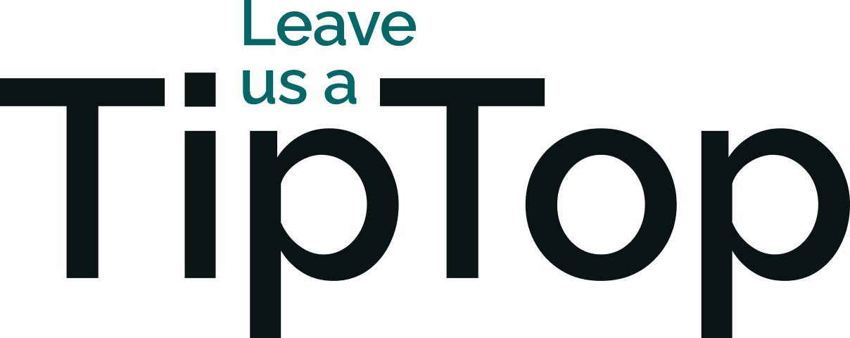Leave us a Tip Top